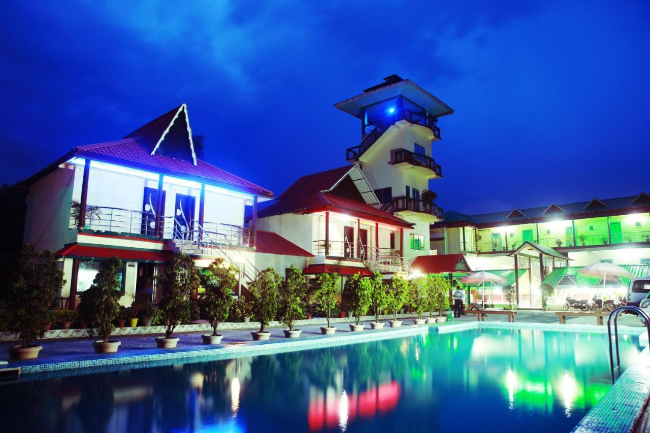 Maa Greenary View - A Holiday Resort Alipur Duar Esterno foto