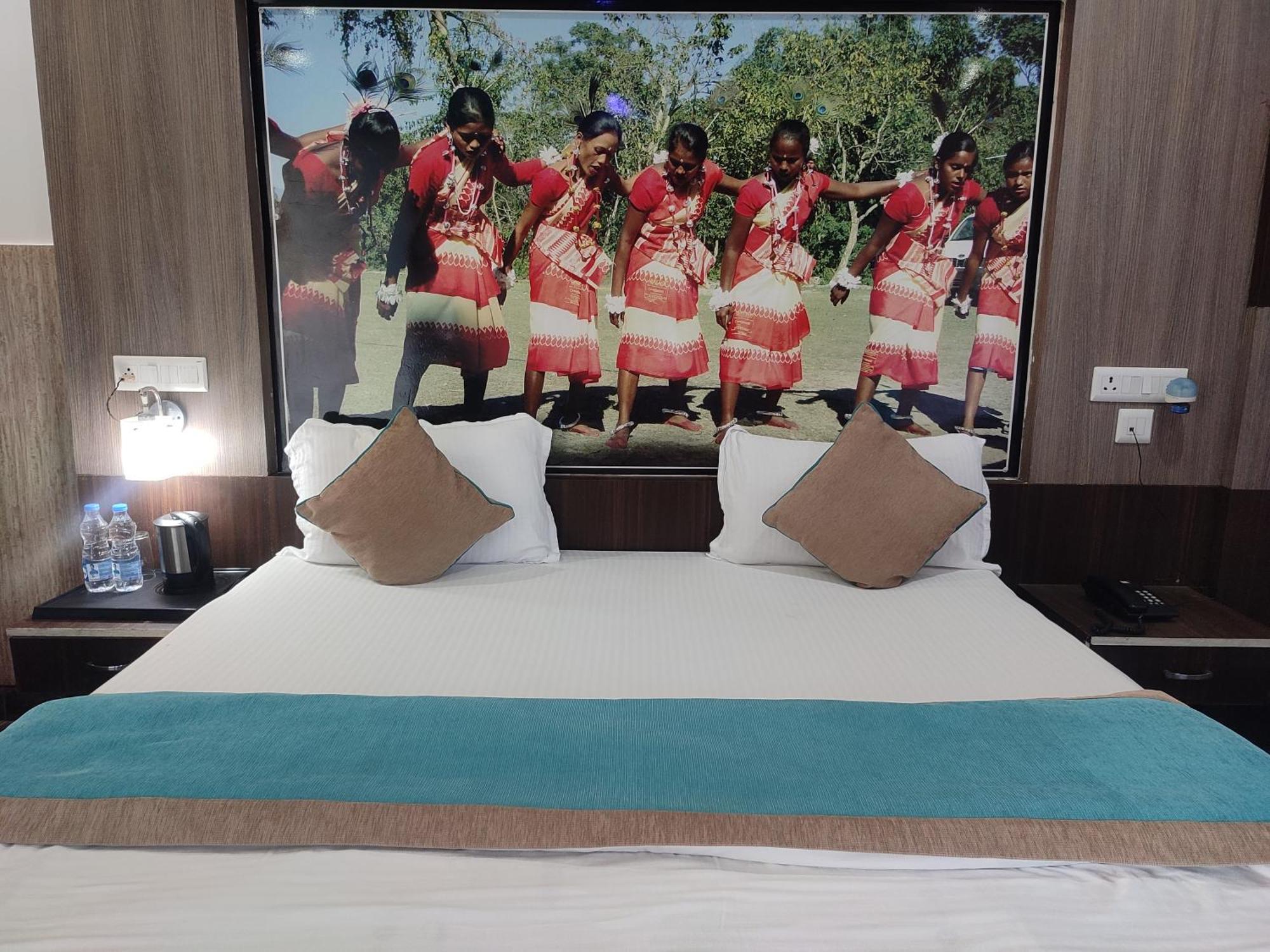 Maa Greenary View - A Holiday Resort Alipur Duar Esterno foto