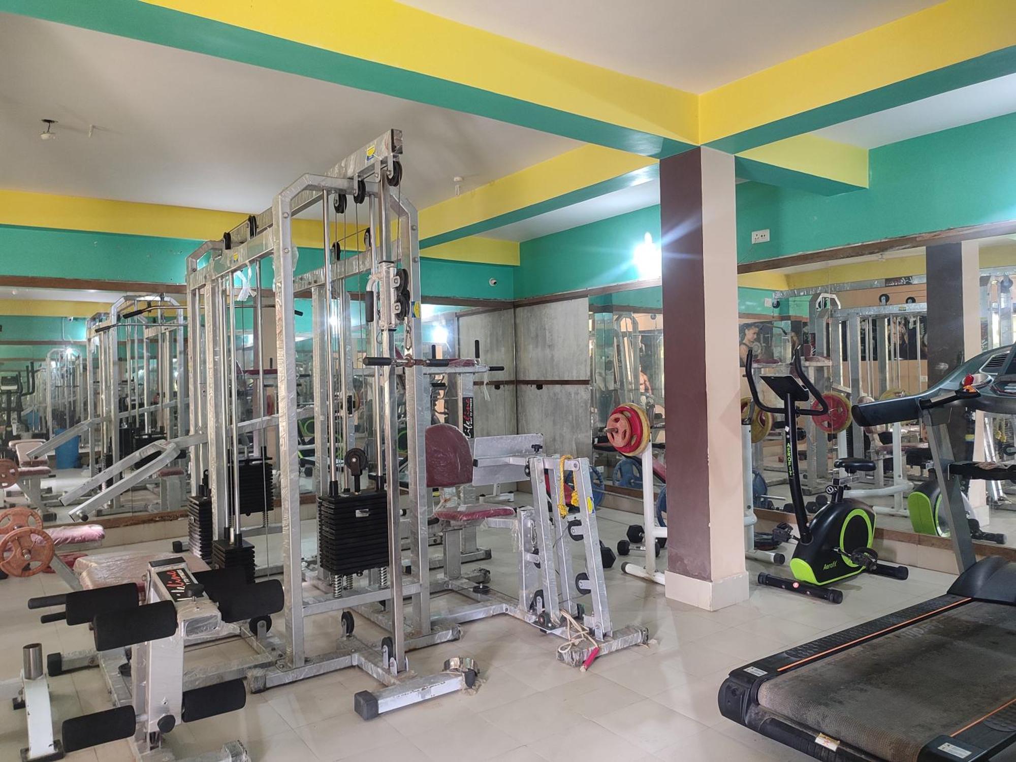 Maa Greenary View - A Holiday Resort Alipur Duar Esterno foto