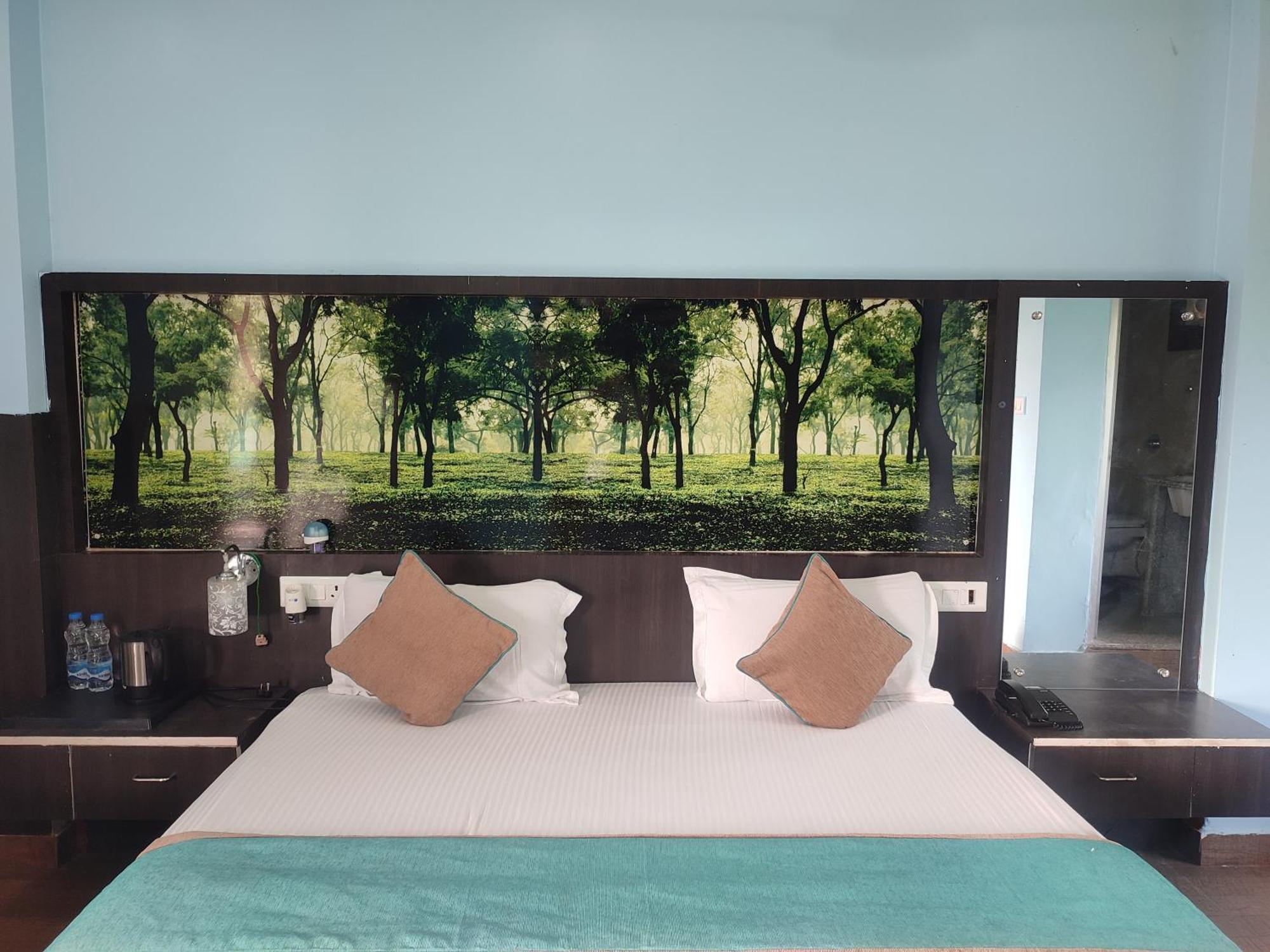 Maa Greenary View - A Holiday Resort Alipur Duar Esterno foto