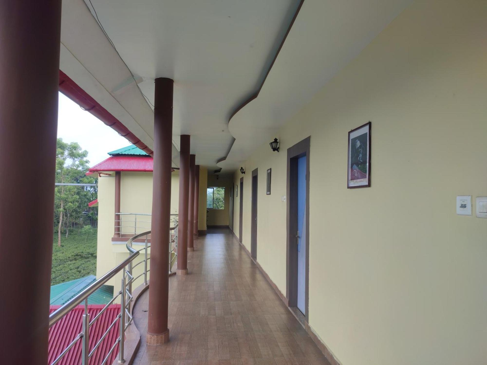 Maa Greenary View - A Holiday Resort Alipur Duar Esterno foto