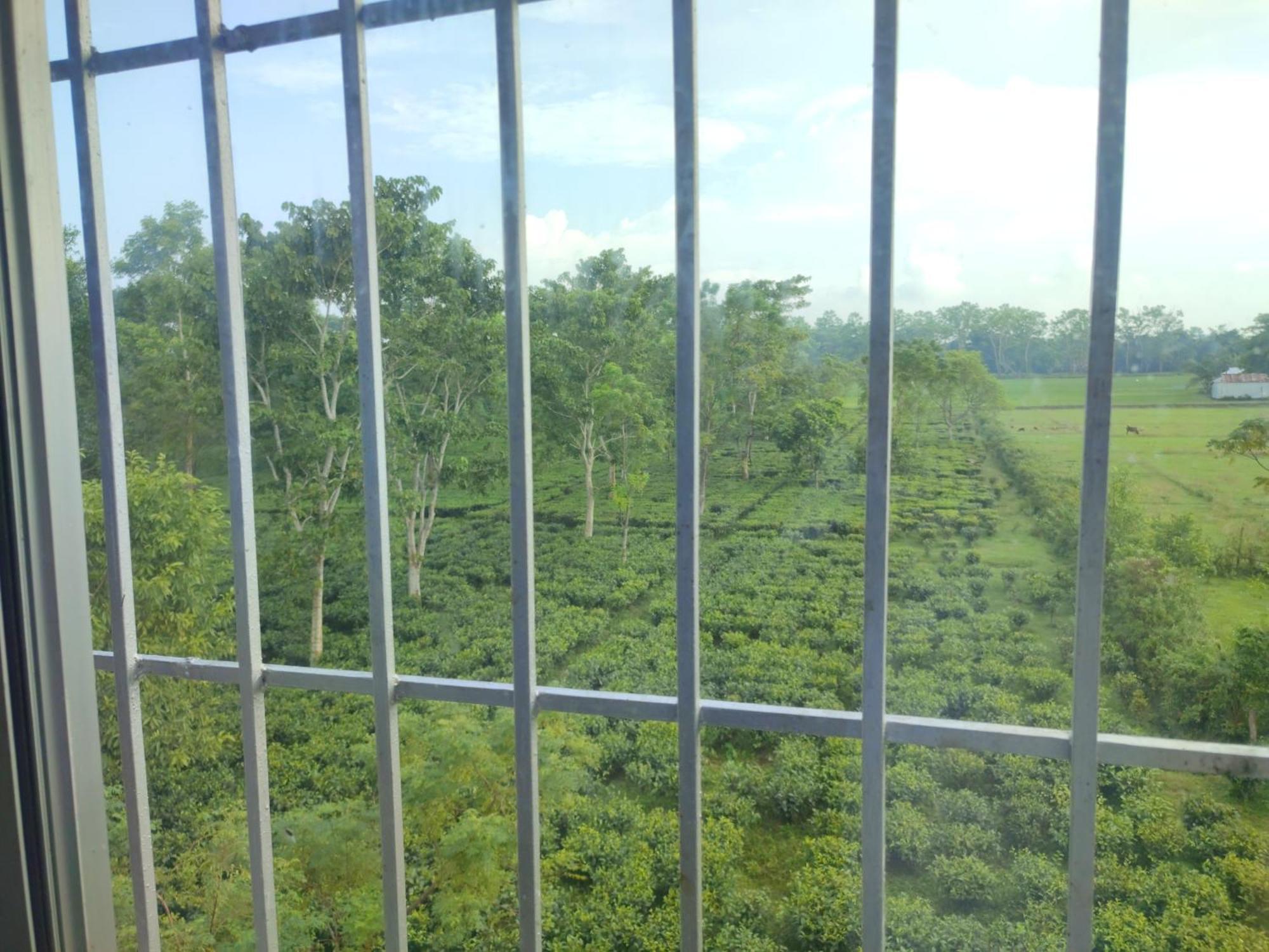 Maa Greenary View - A Holiday Resort Alipur Duar Esterno foto