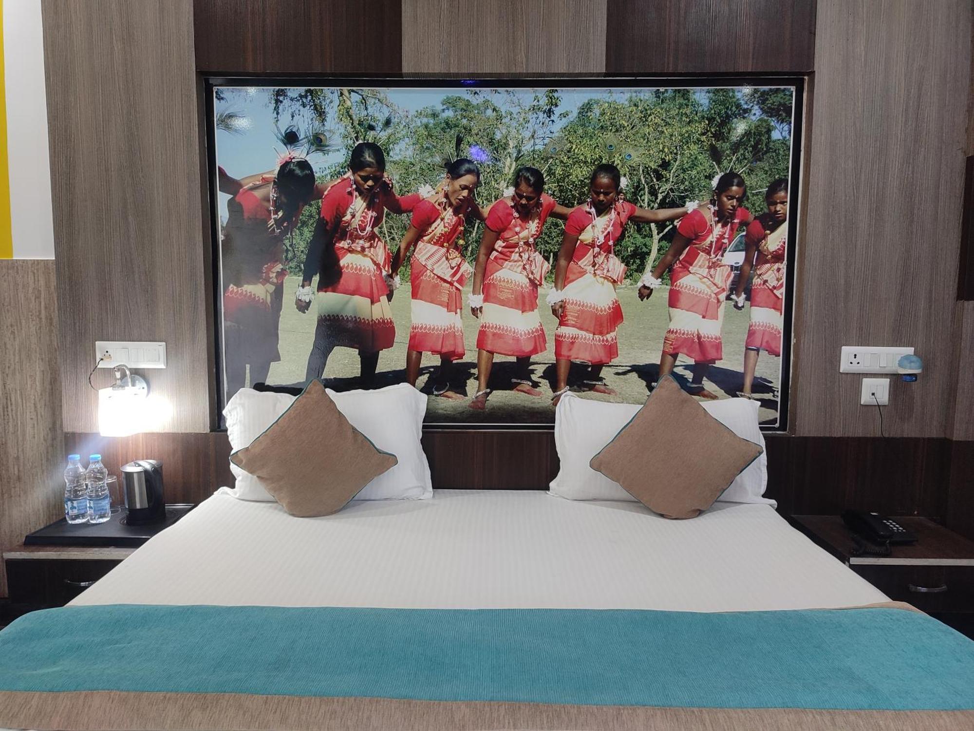 Maa Greenary View - A Holiday Resort Alipur Duar Esterno foto