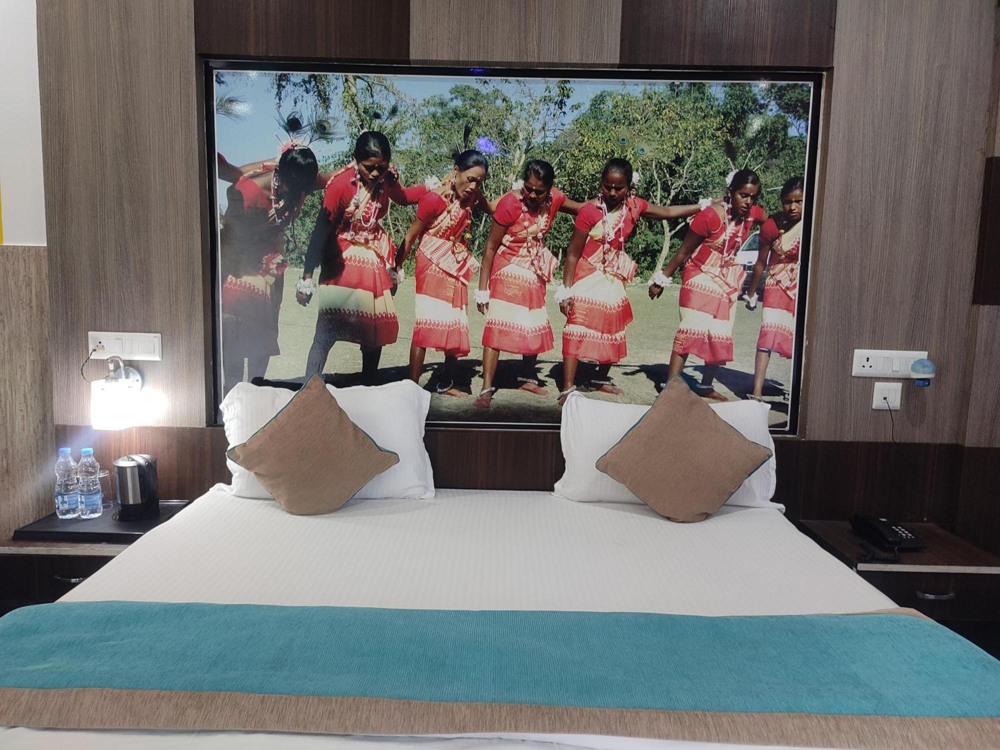 Maa Greenary View - A Holiday Resort Alipur Duar Esterno foto
